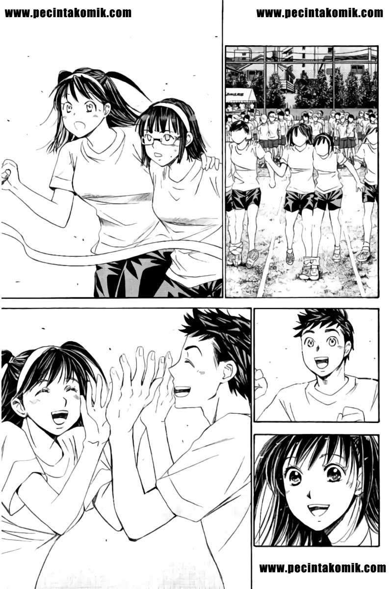 Hachi Ichi Chapter 82 Gambar 12