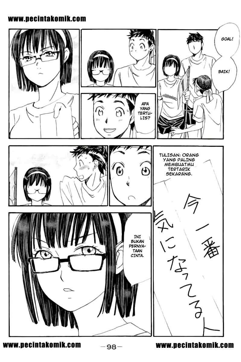 Hachi Ichi Chapter 82 Gambar 15