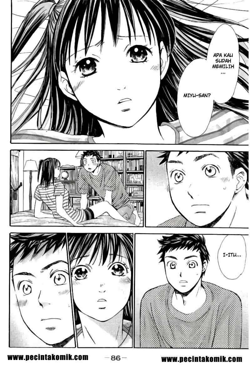 Hachi Ichi Chapter 82 Gambar 3