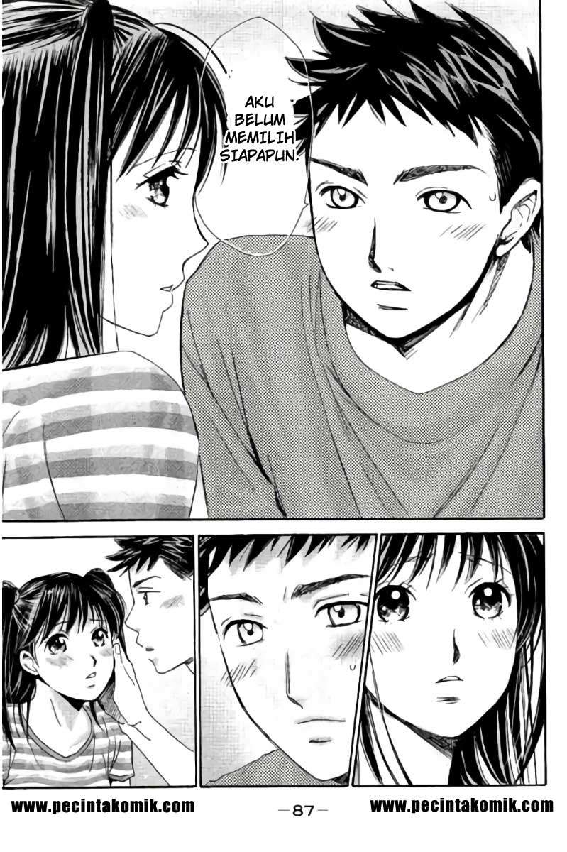 Hachi Ichi Chapter 82 Gambar 4