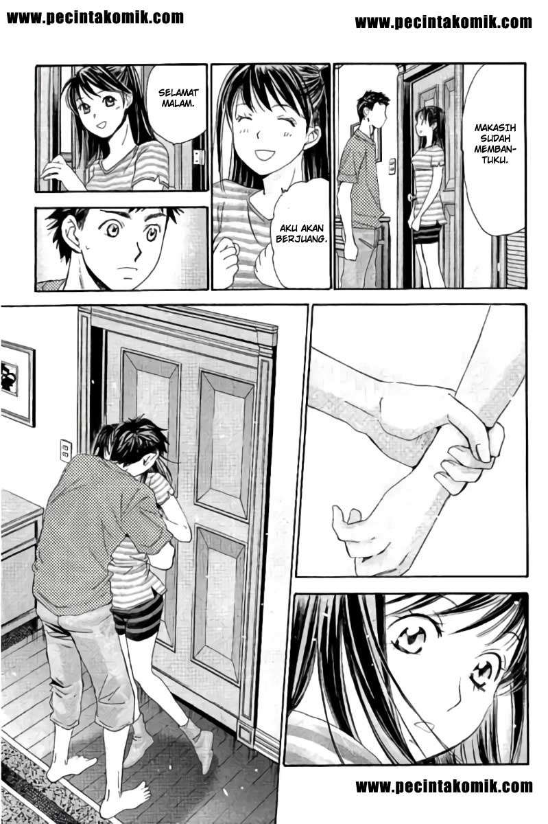 Hachi Ichi Chapter 82 Gambar 6