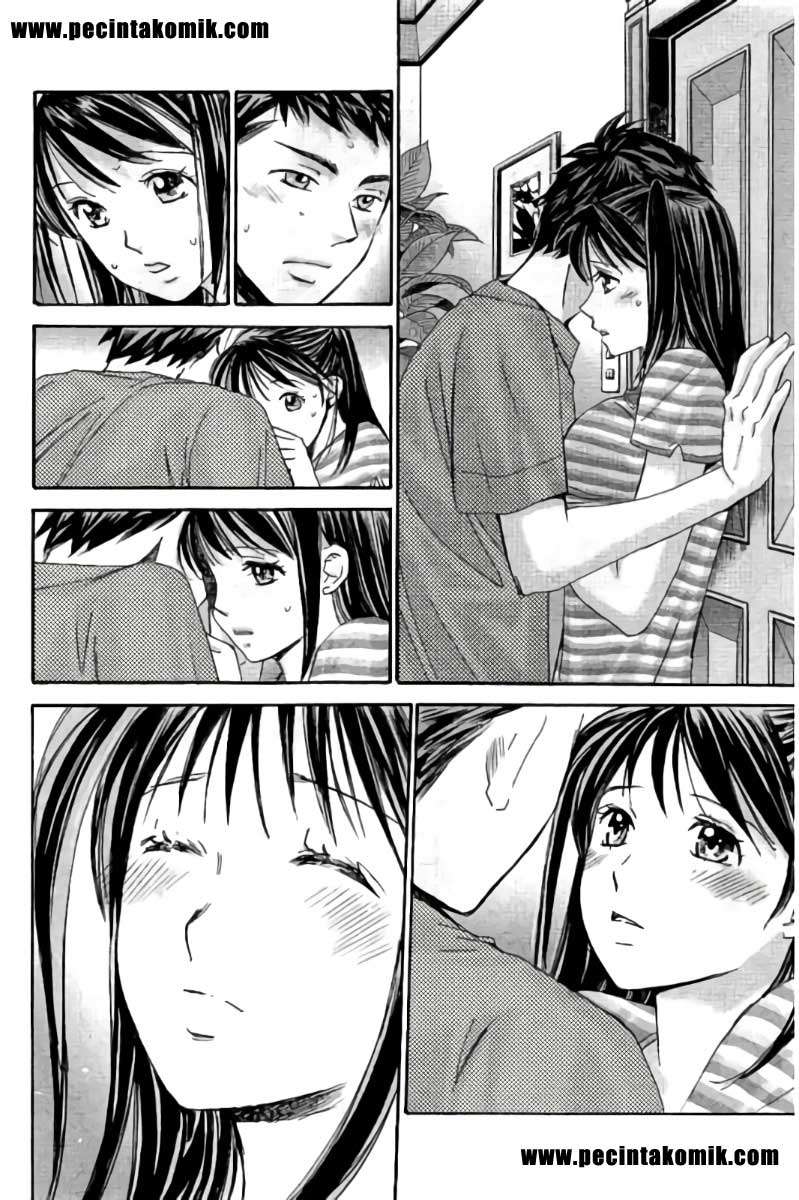 Hachi Ichi Chapter 82 Gambar 7
