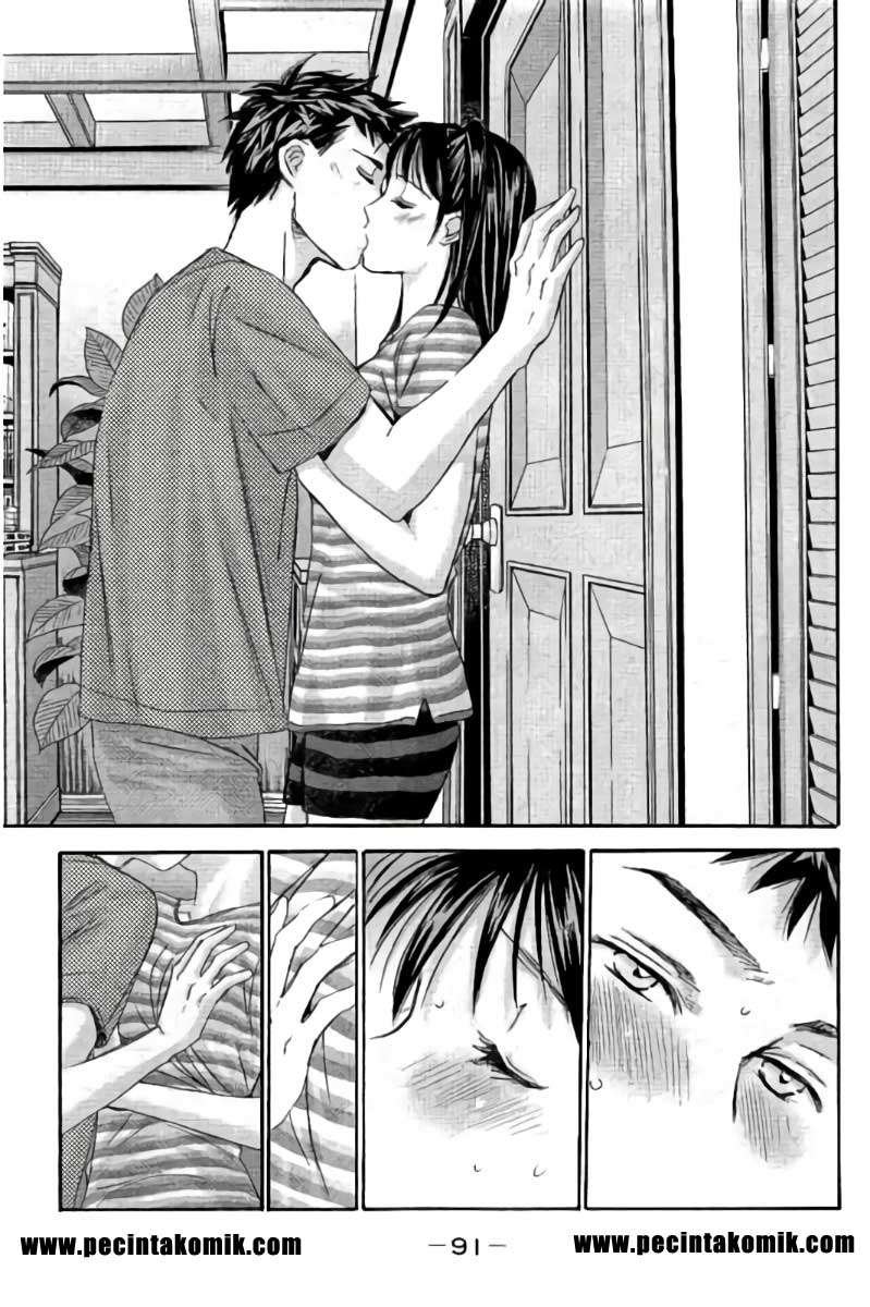 Hachi Ichi Chapter 82 Gambar 8