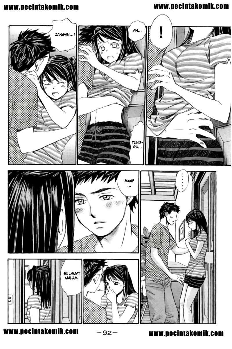 Hachi Ichi Chapter 82 Gambar 9