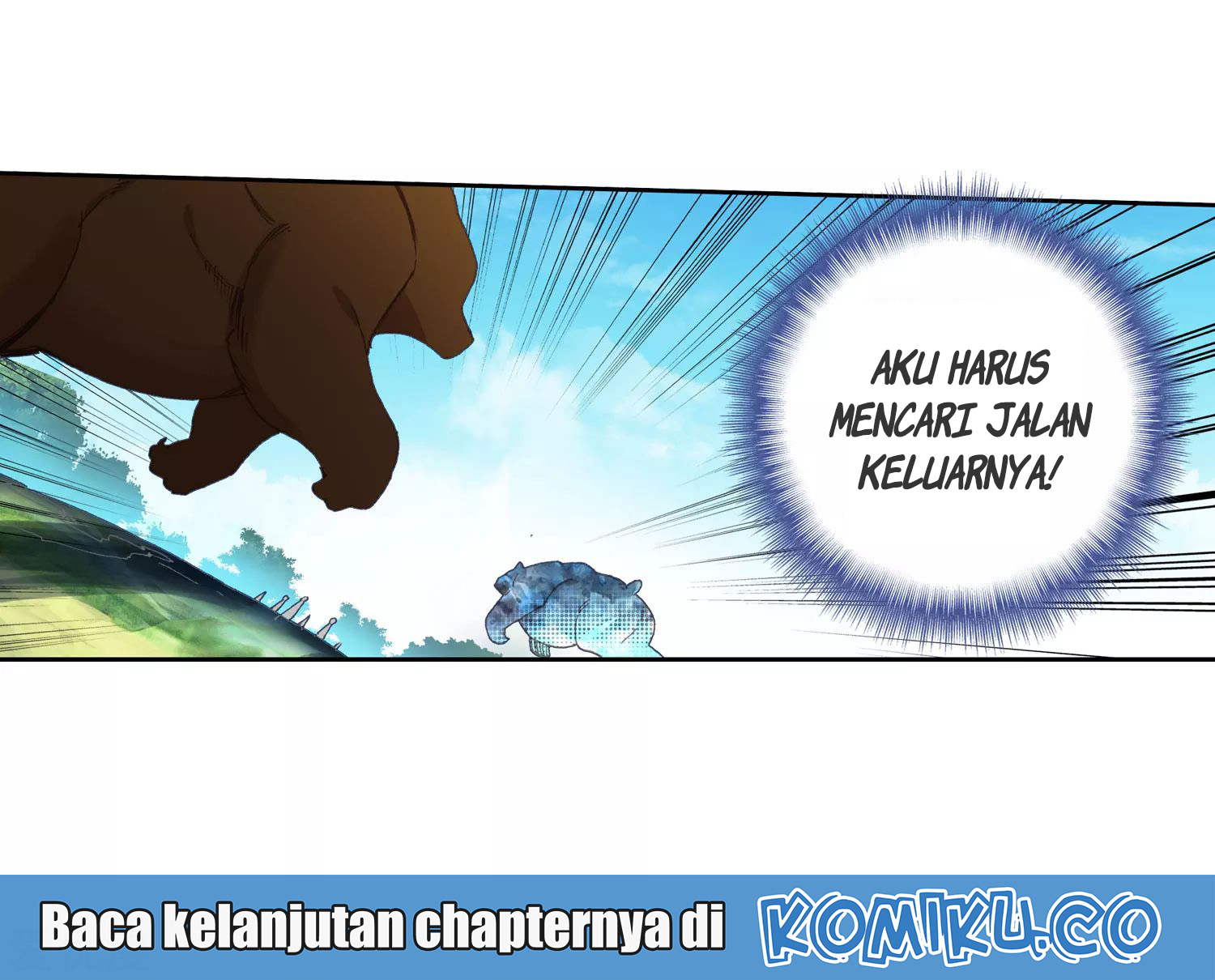 Soul Land 2 Chapter 222.1 Gambar 29