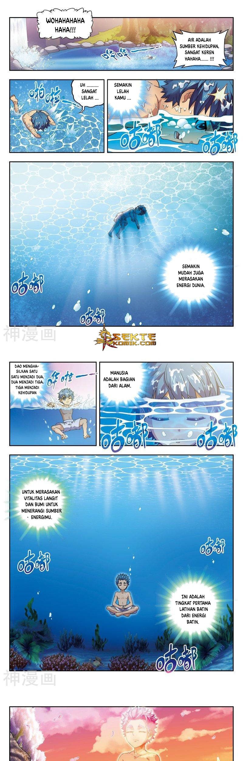 Baca Manhua Matchless Dynasty Chapter 08 Gambar 2