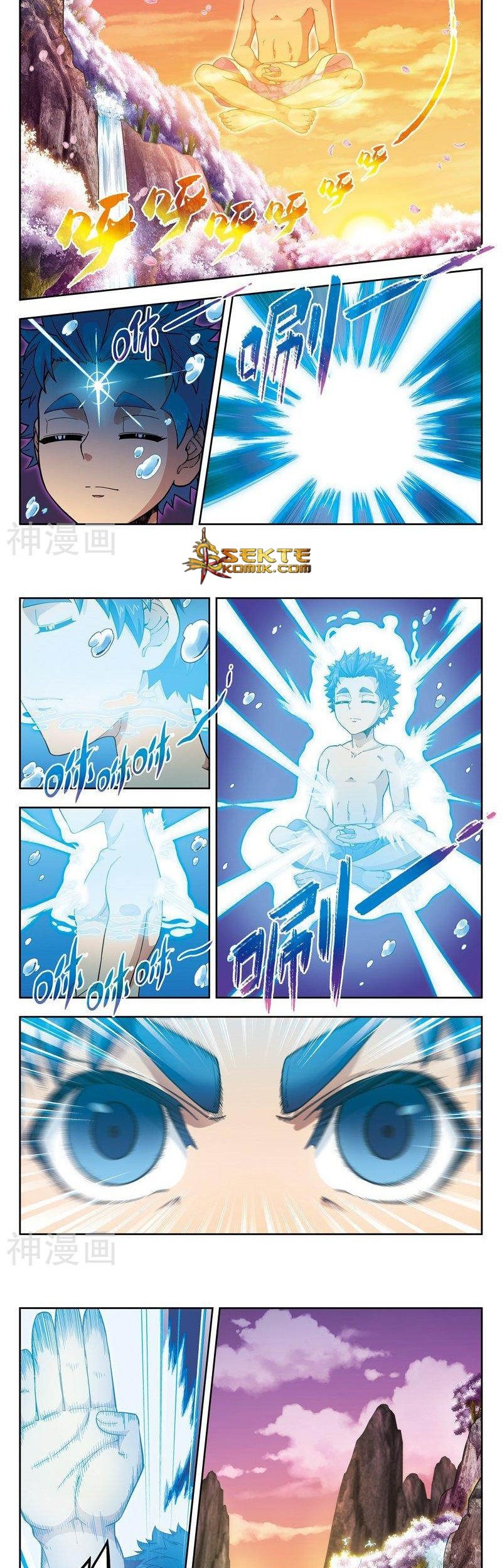 Matchless Dynasty Chapter 08 Gambar 3