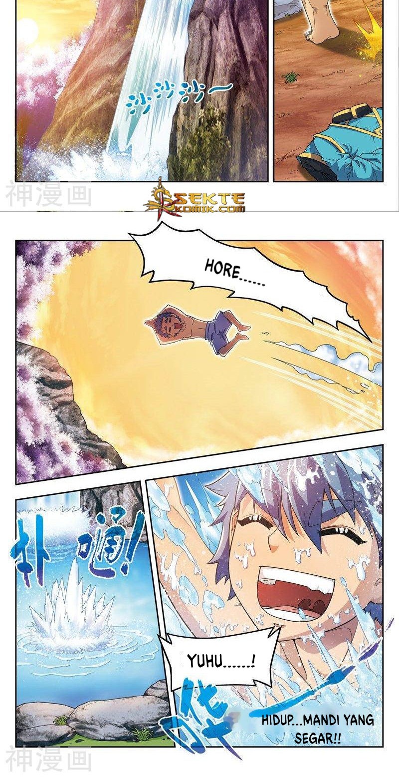 Matchless Dynasty Chapter 07 Gambar 5