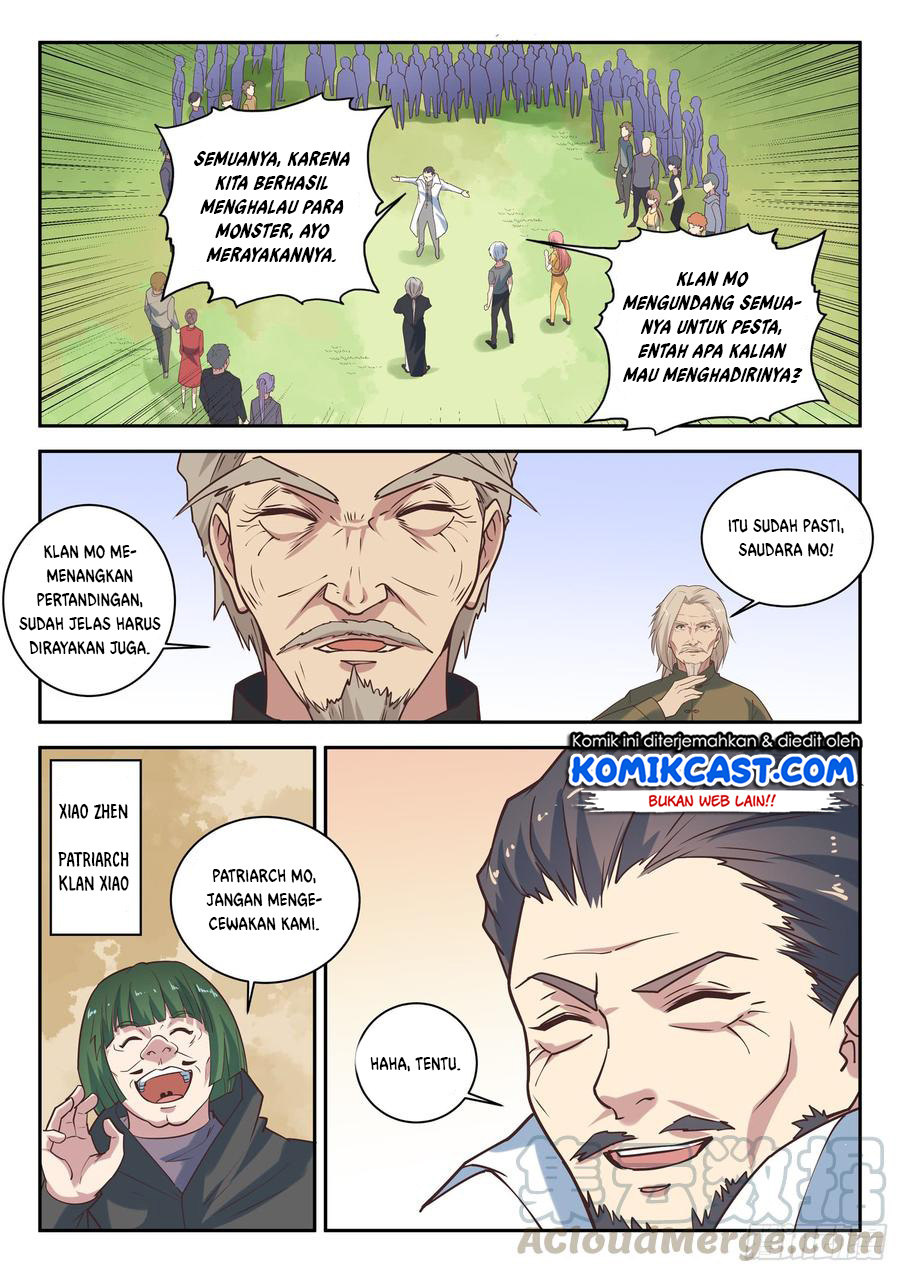 Urban God Chapter 96 Gambar 10