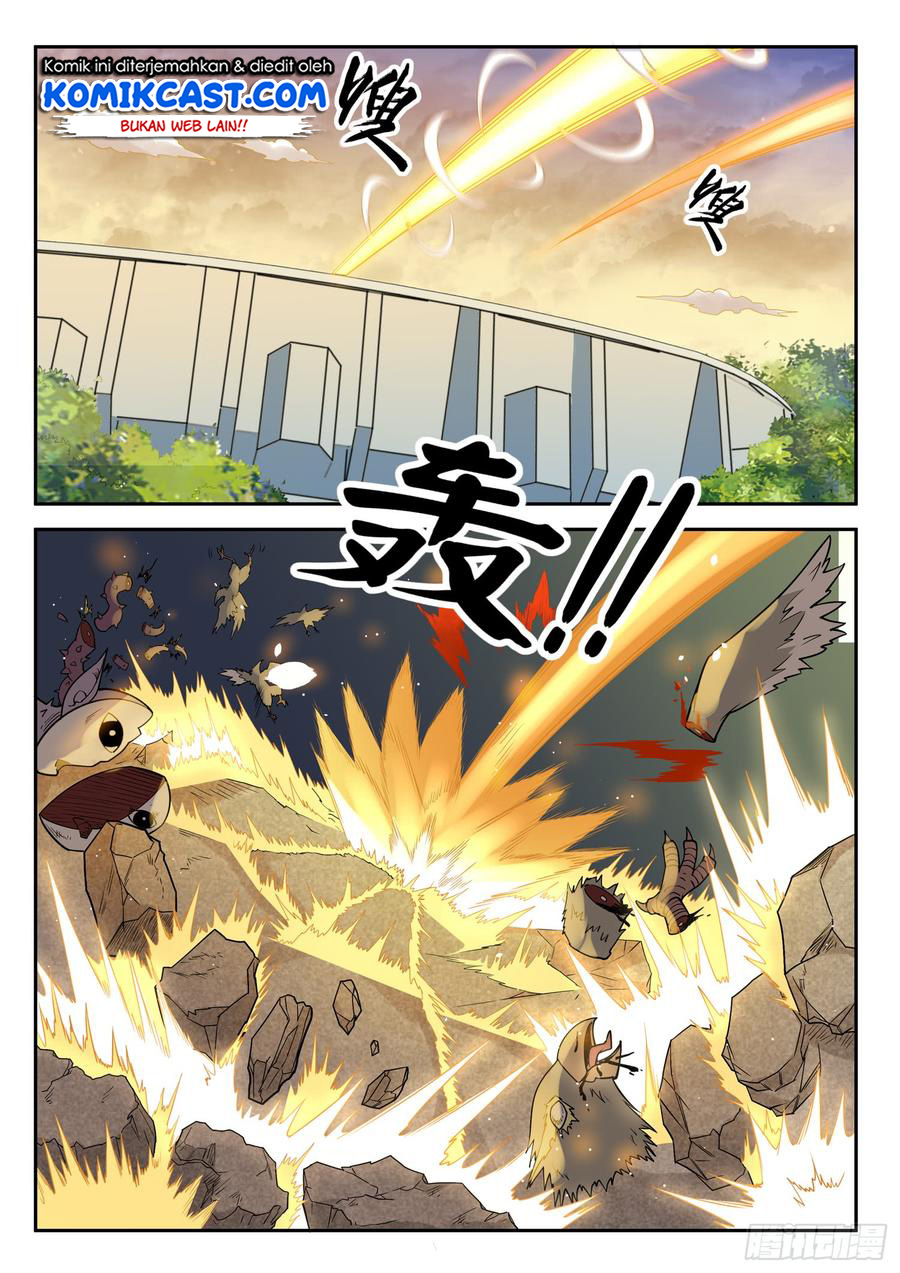 Urban God Chapter 96 Gambar 5
