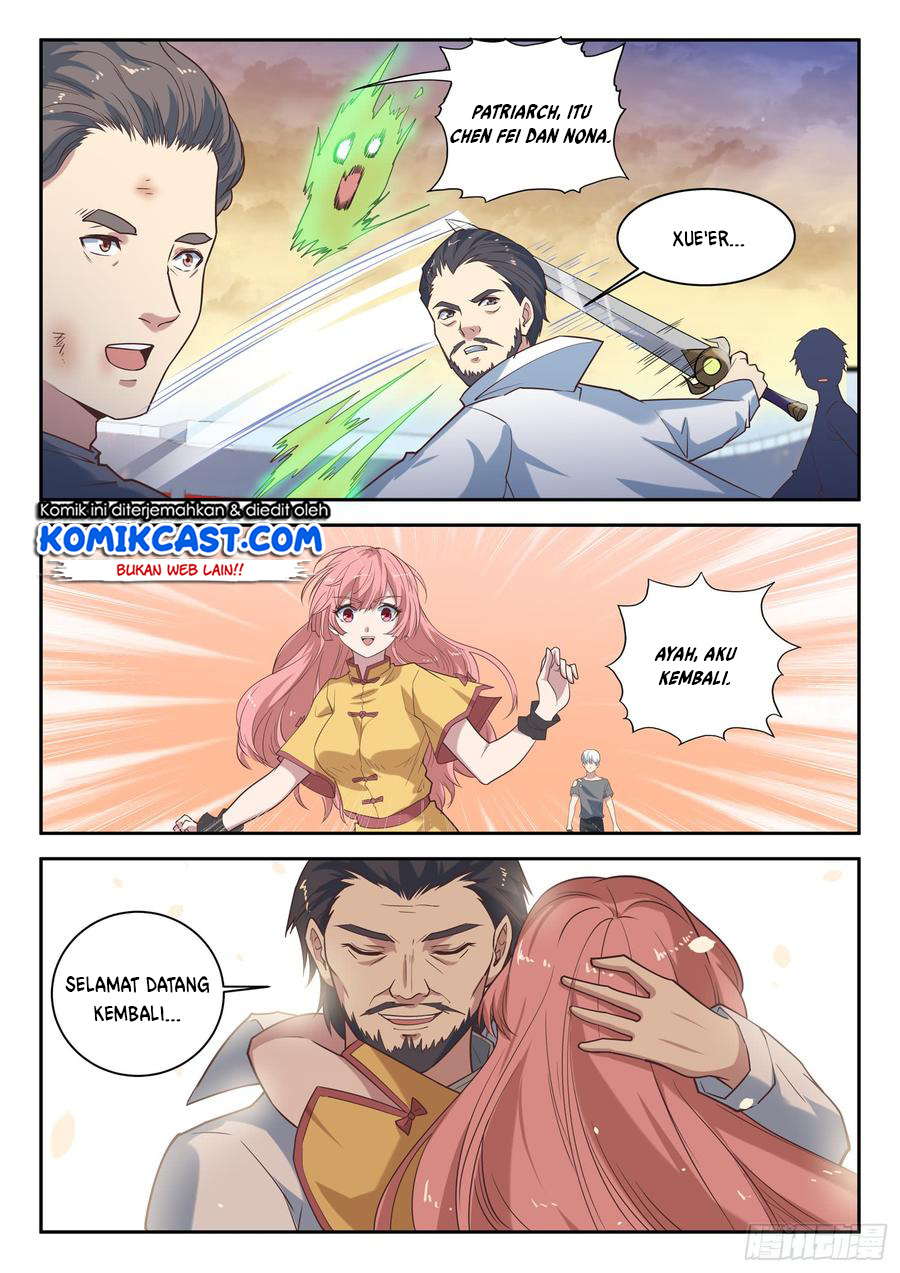 Urban God Chapter 96 Gambar 7