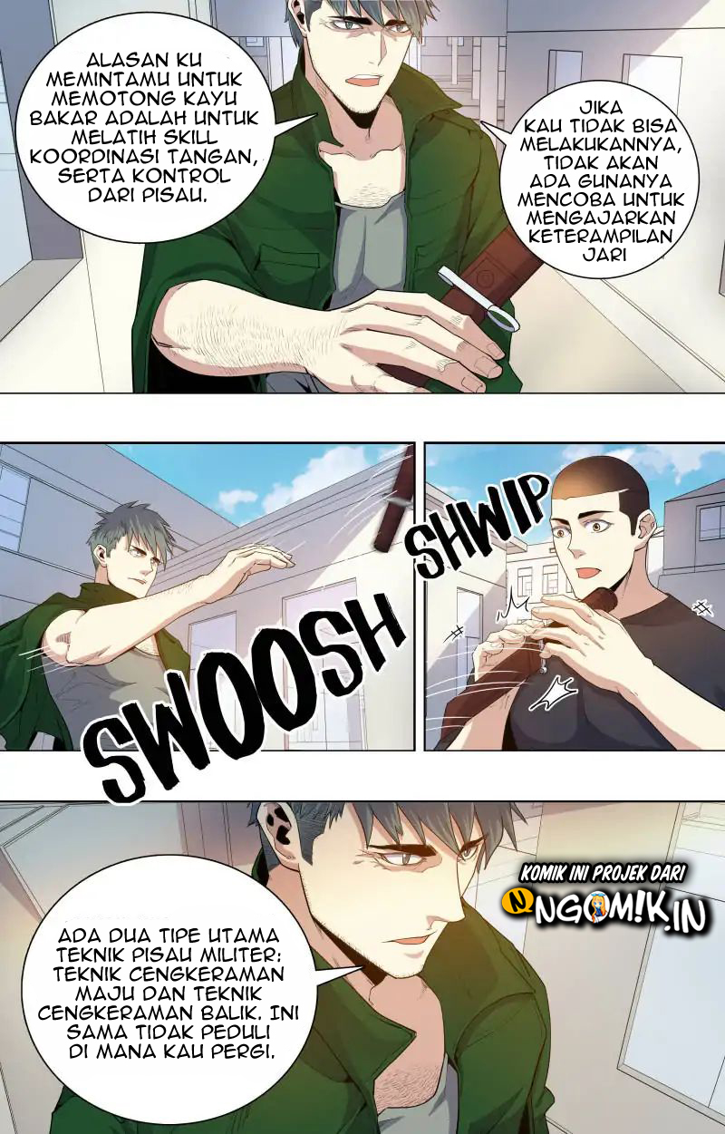 The Strongest War God Chapter 66 Gambar 4