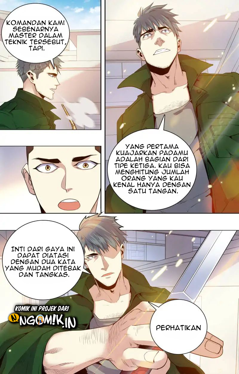 The Strongest War God Chapter 66 Gambar 5