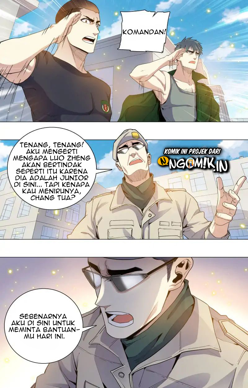 The Strongest War God Chapter 66 Gambar 9