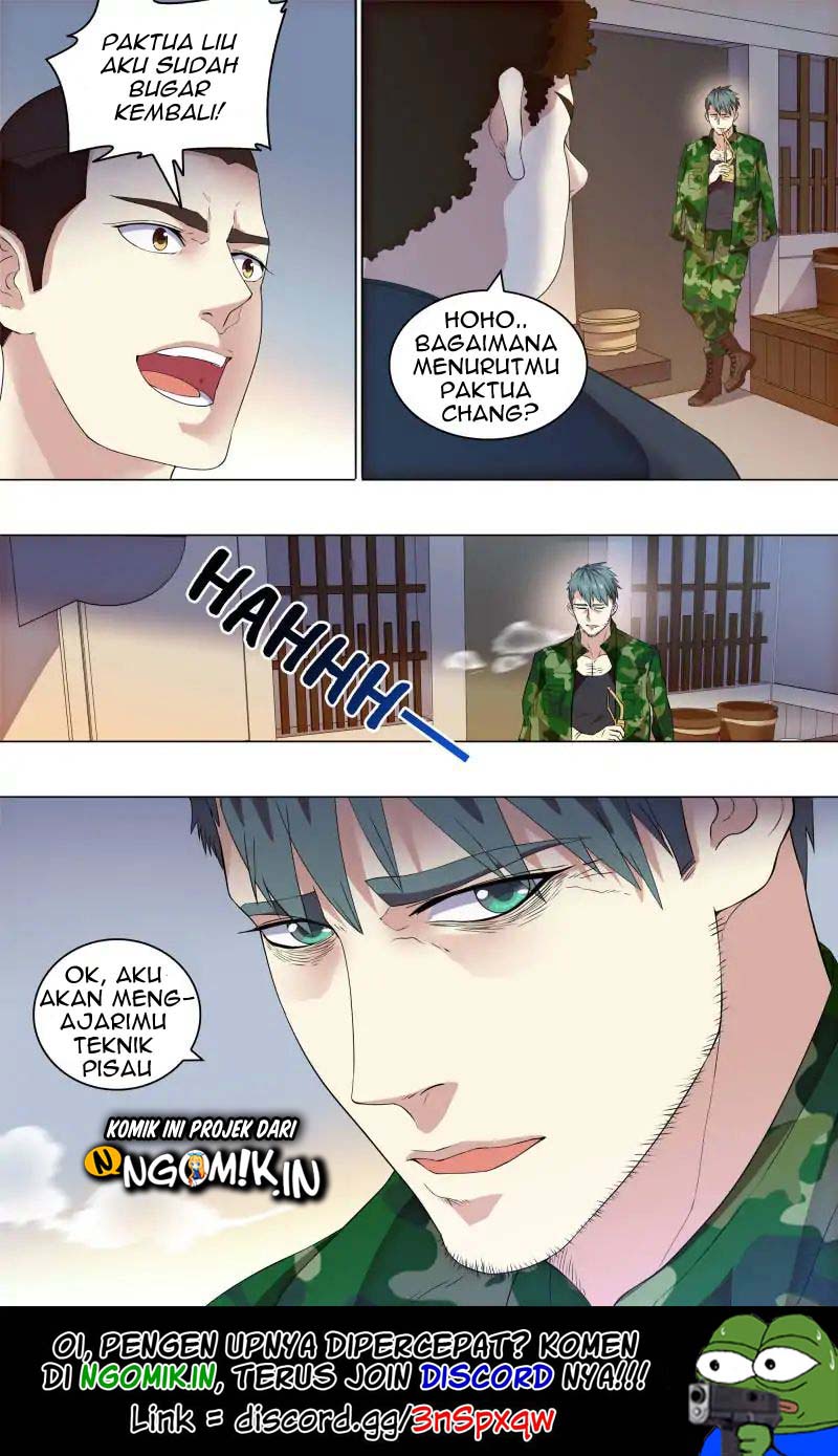 The Strongest War God Chapter 65 Gambar 11