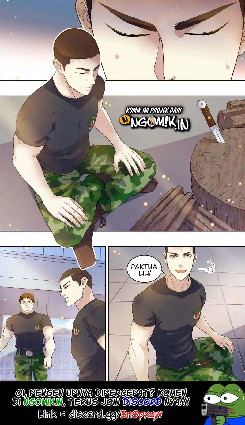 Baca Manhua The Strongest War God Chapter 65 Gambar 2