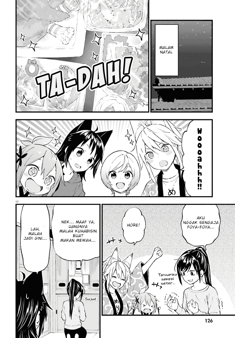 Ayakashiko Chapter 37 Gambar 12