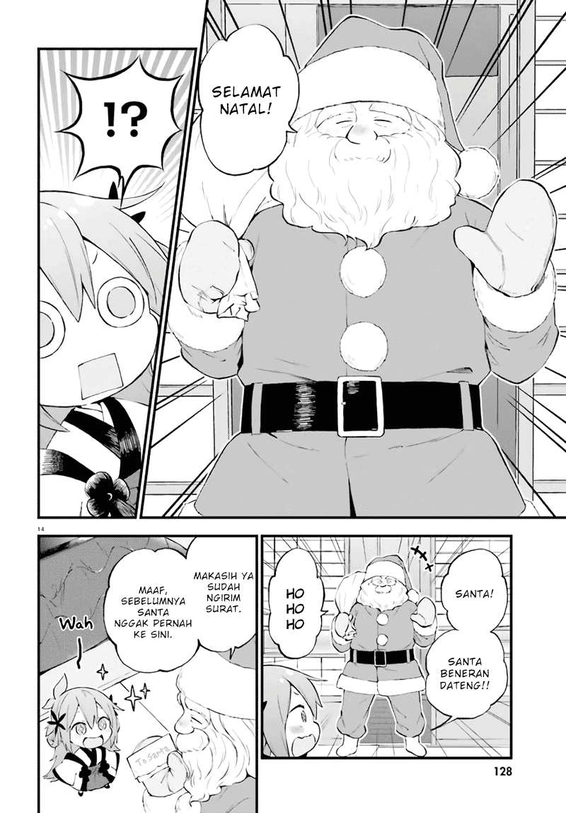 Ayakashiko Chapter 37 Gambar 14