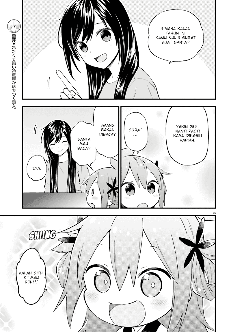 Ayakashiko Chapter 37 Gambar 5