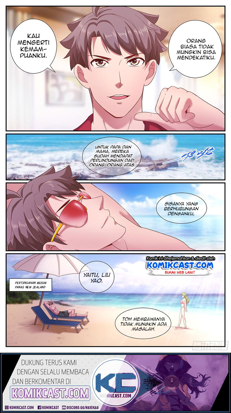 I Have a Mansion In The Post-Apocalyptic World Chapter 212 Gambar 3