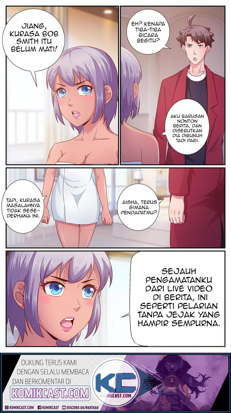 I Have a Mansion In The Post-Apocalyptic World Chapter 211 Gambar 14