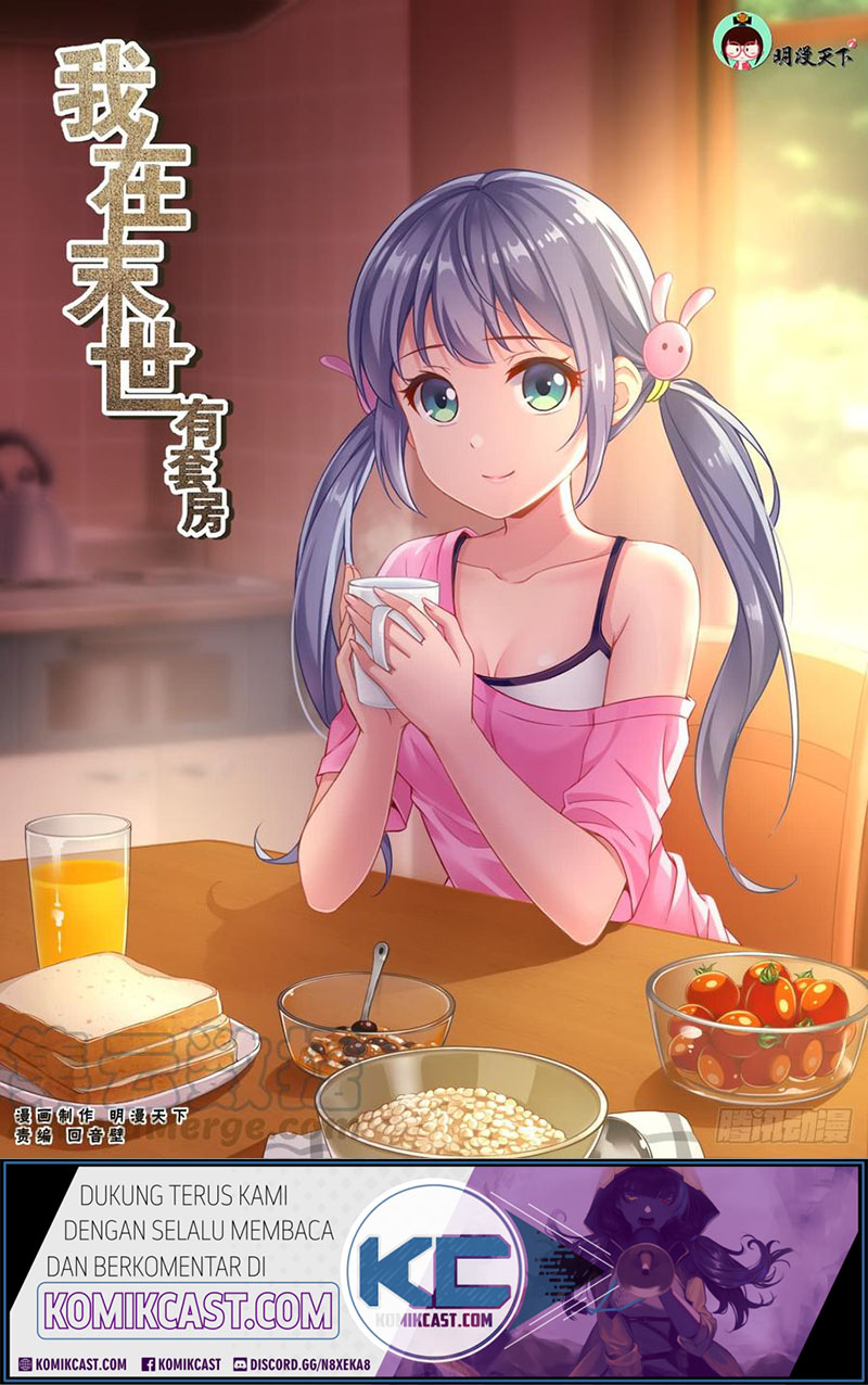 Baca Manhua I Have a Mansion In The Post-Apocalyptic World Chapter 211 Gambar 2