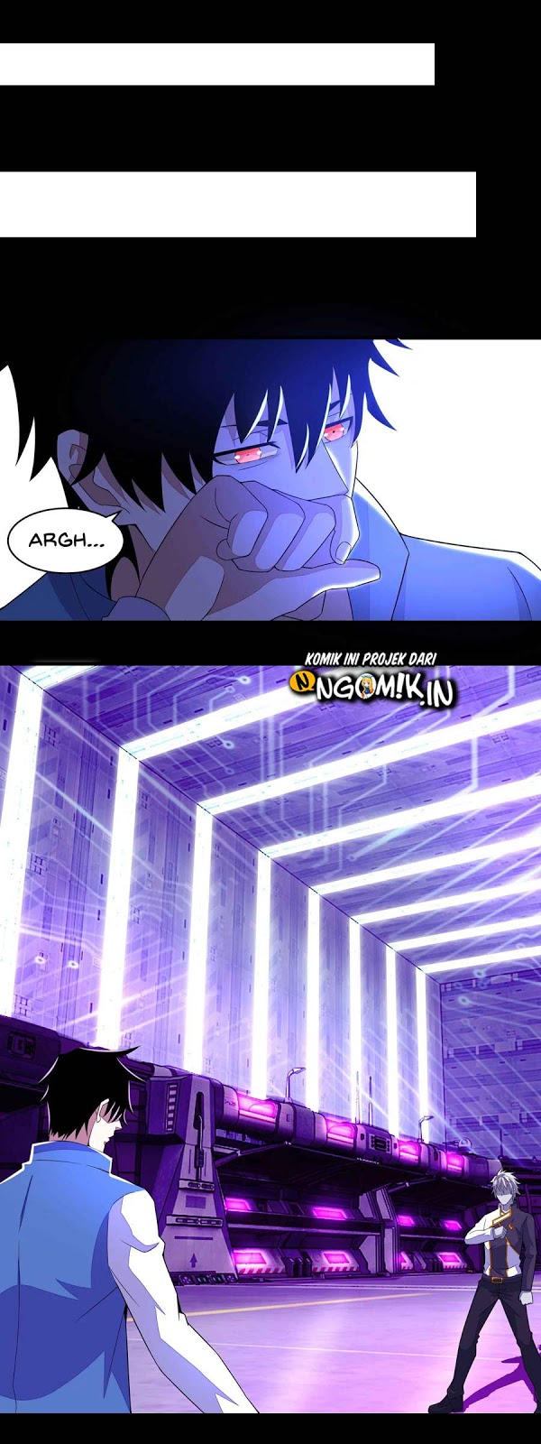 King of Apocalypse Chapter 144 Gambar 3