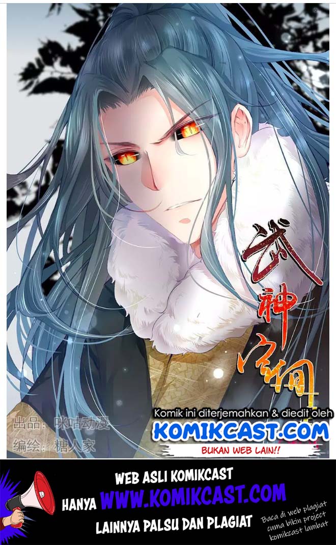 Baca Manhua Martial God’s Space Chapter 66 Gambar 2