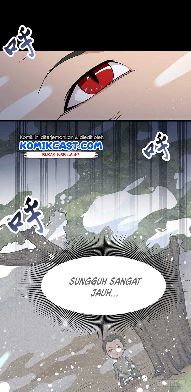 Chaotic Sword God Chapter 127 Gambar 10