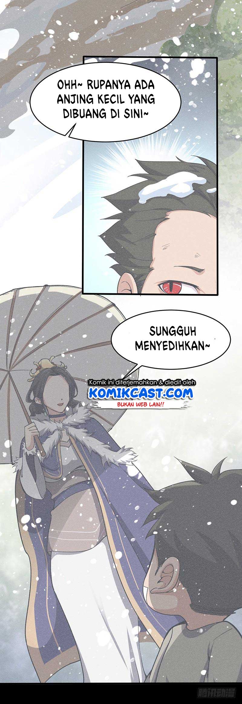 Chaotic Sword God Chapter 127 Gambar 11