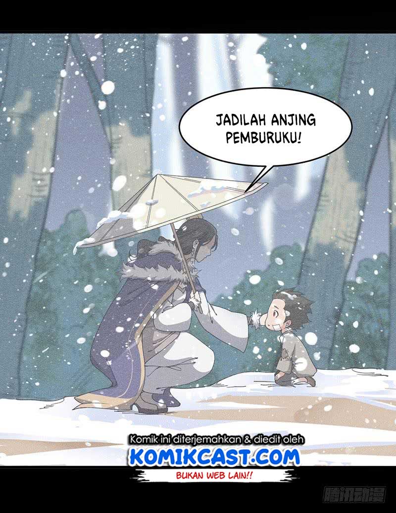 Chaotic Sword God Chapter 127 Gambar 13