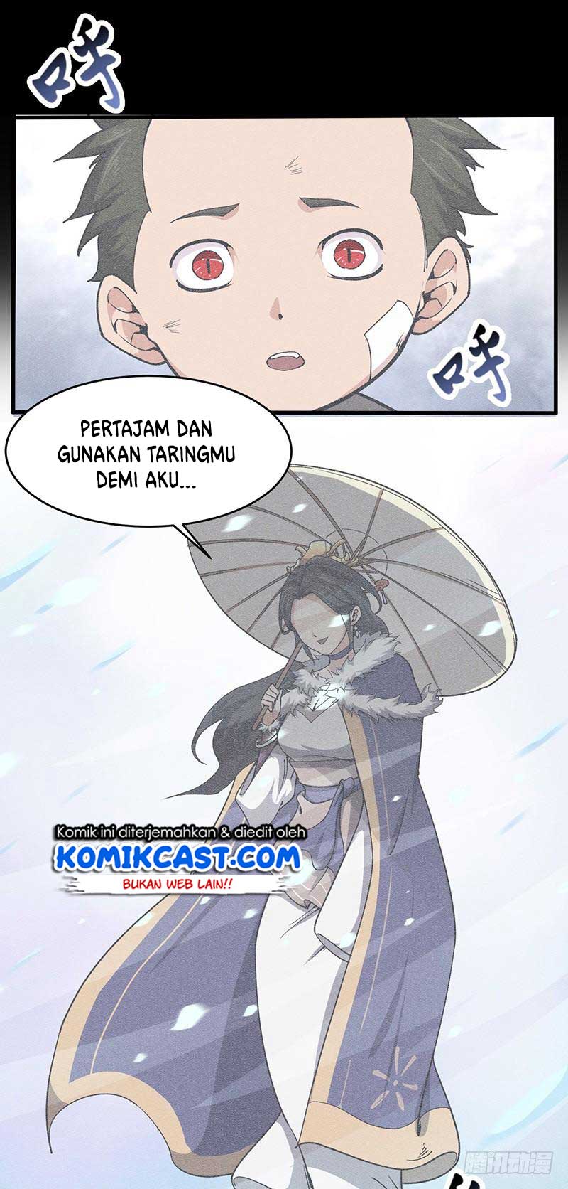 Chaotic Sword God Chapter 127 Gambar 14