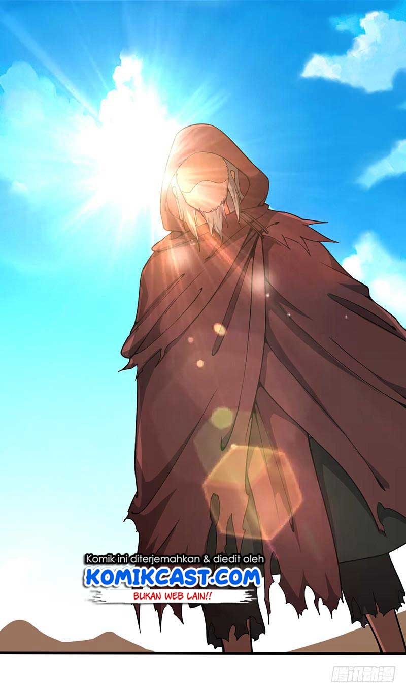 Chaotic Sword God Chapter 127 Gambar 16