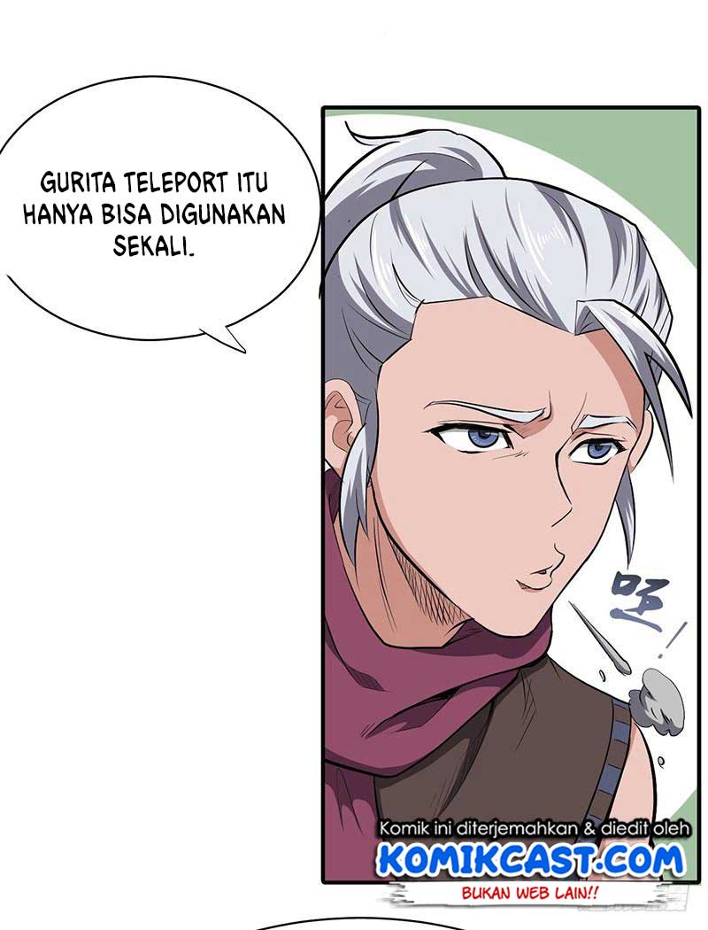 Chaotic Sword God Chapter 127 Gambar 21