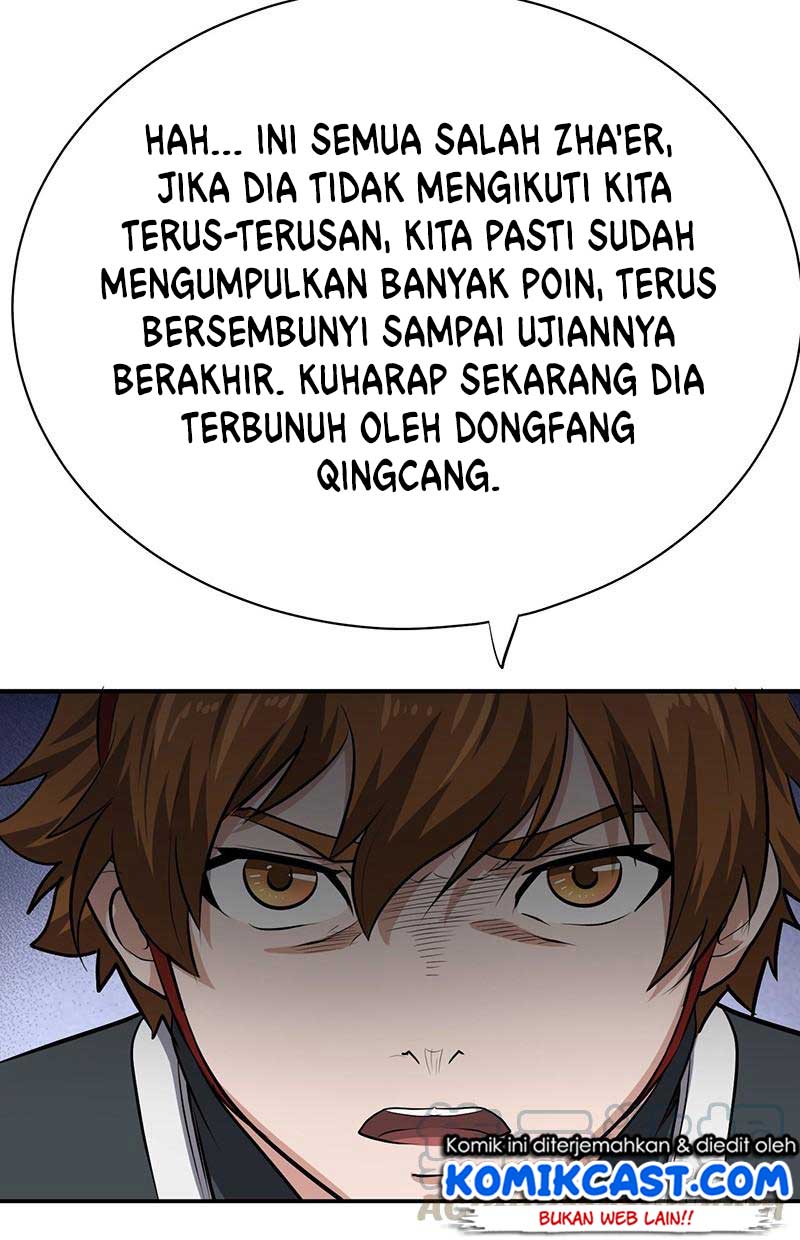 Chaotic Sword God Chapter 127 Gambar 22