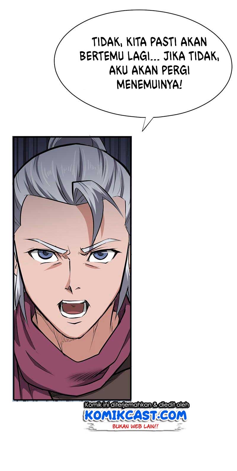 Chaotic Sword God Chapter 127 Gambar 24