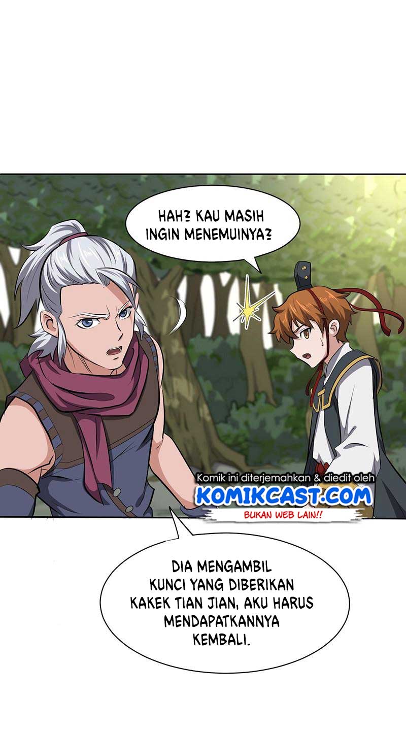 Chaotic Sword God Chapter 127 Gambar 25