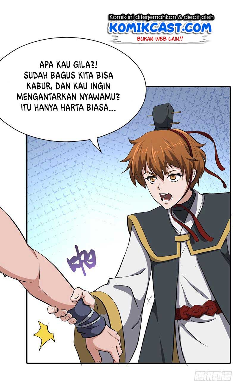 Chaotic Sword God Chapter 127 Gambar 26