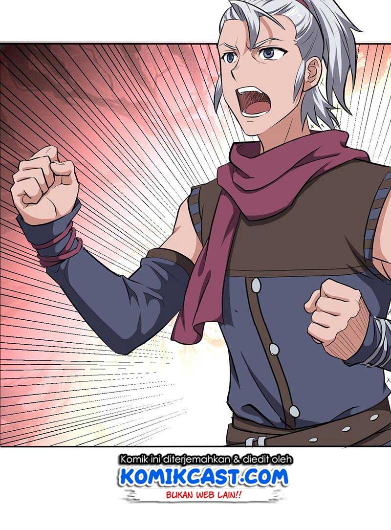 Chaotic Sword God Chapter 127 Gambar 28