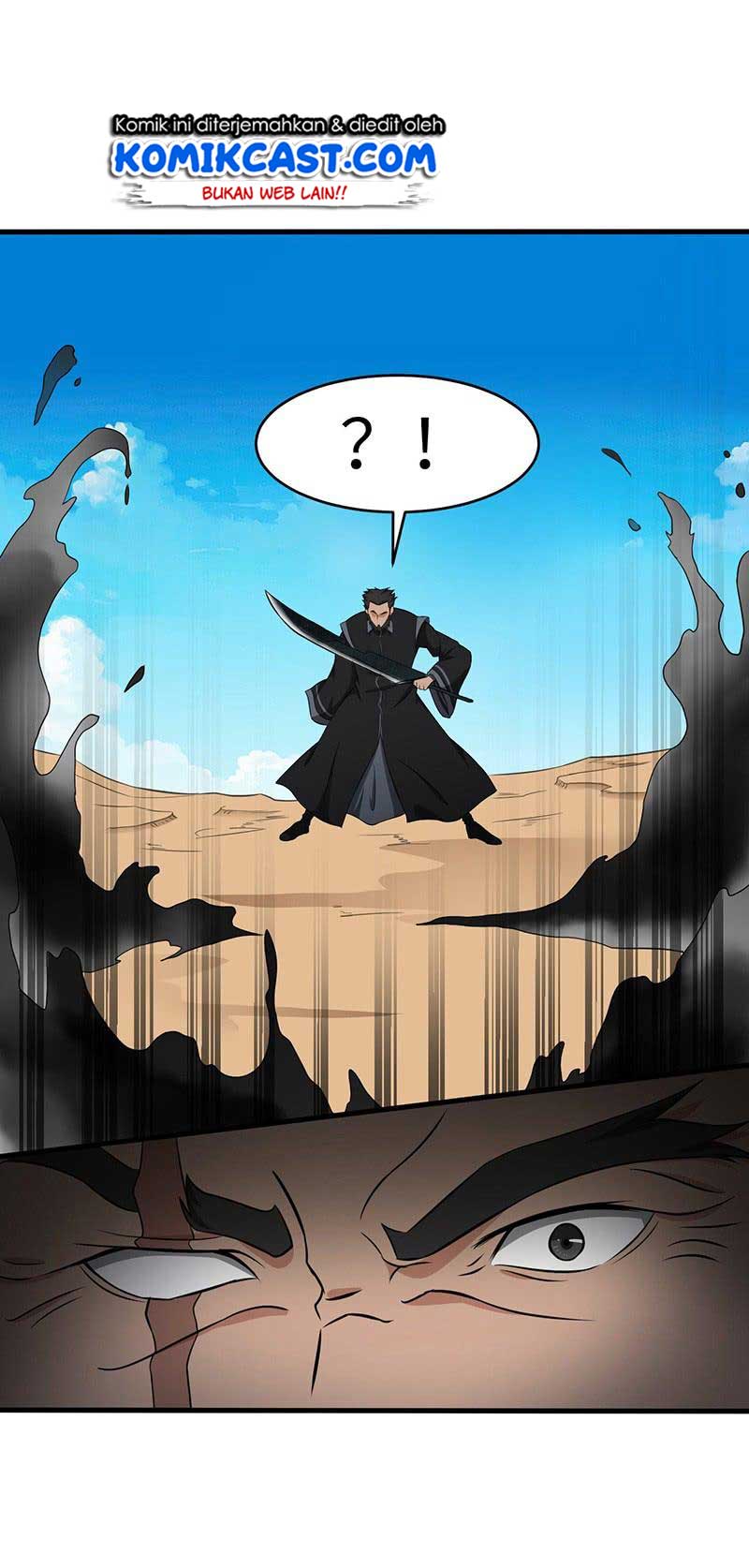 Chaotic Sword God Chapter 127 Gambar 3