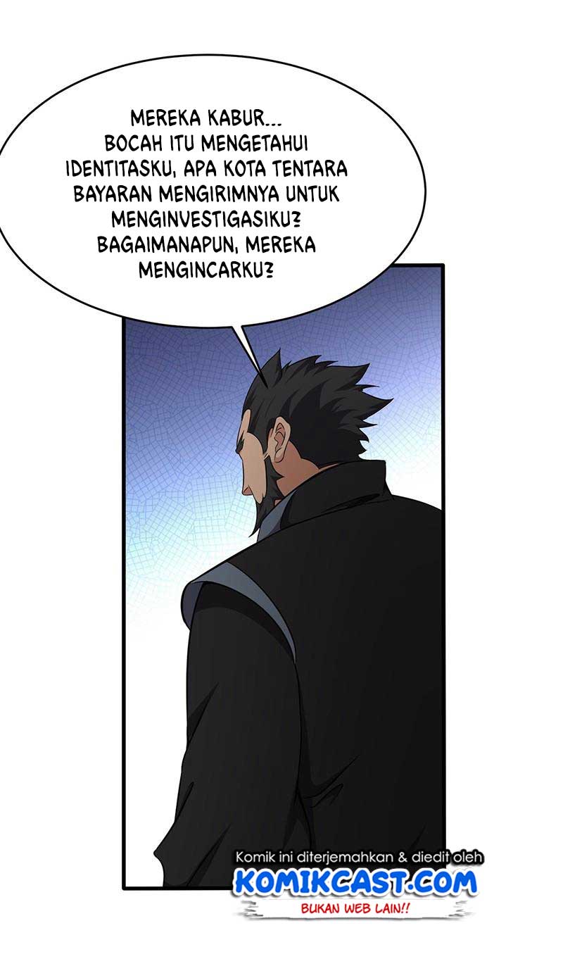 Chaotic Sword God Chapter 127 Gambar 4