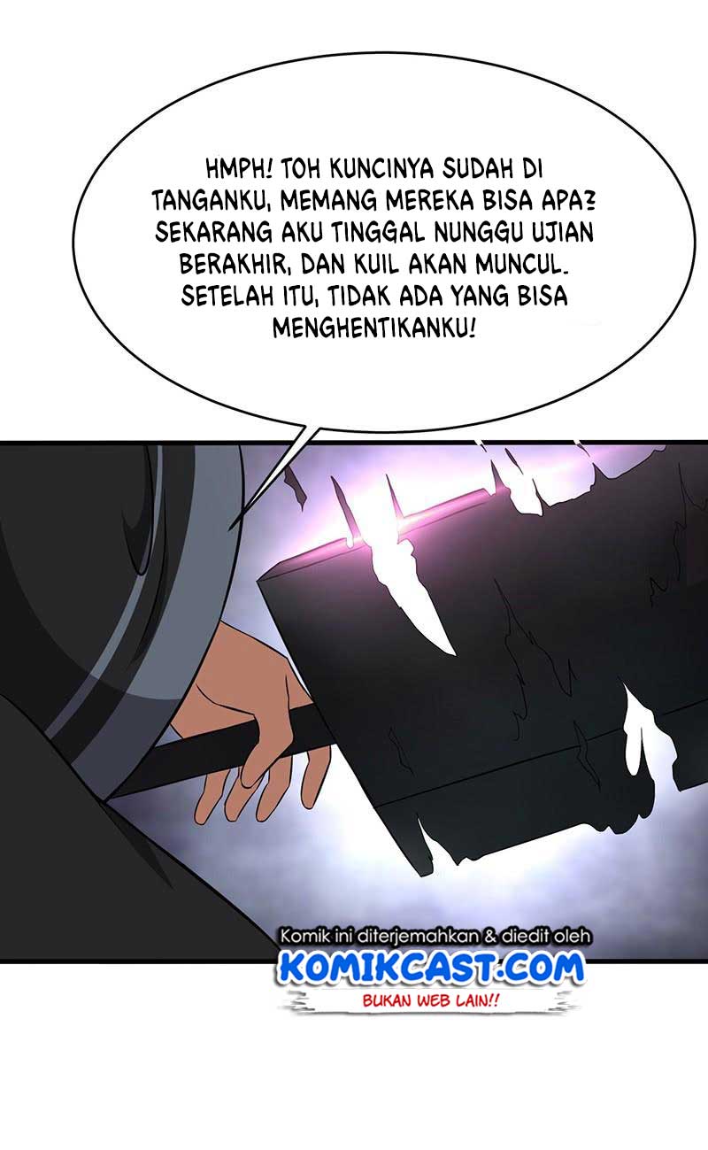Chaotic Sword God Chapter 127 Gambar 5