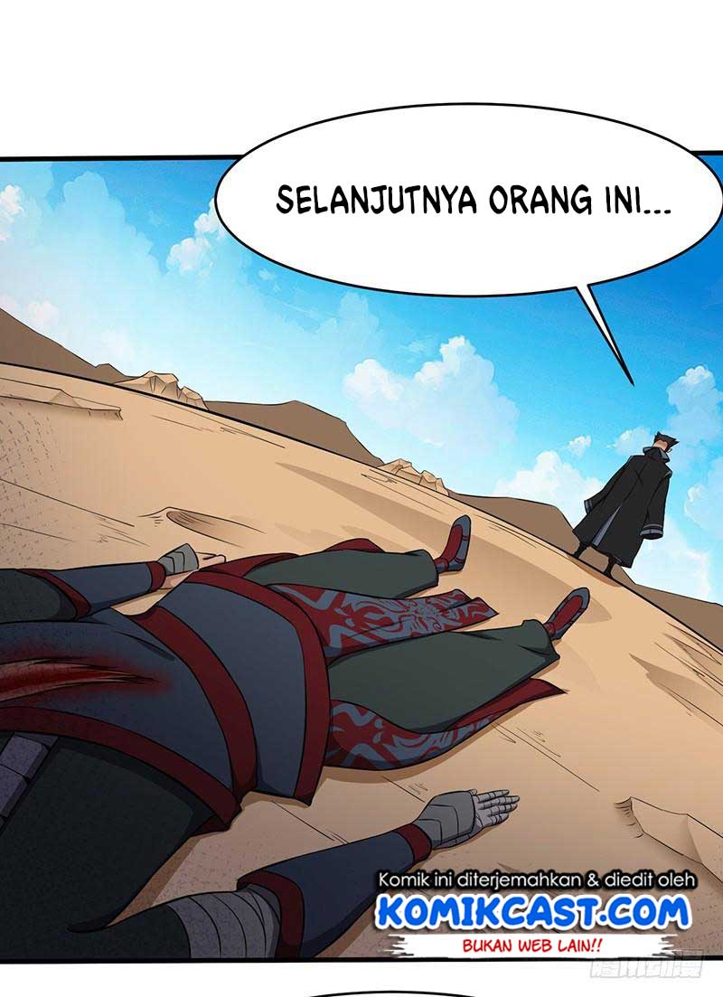 Chaotic Sword God Chapter 127 Gambar 6