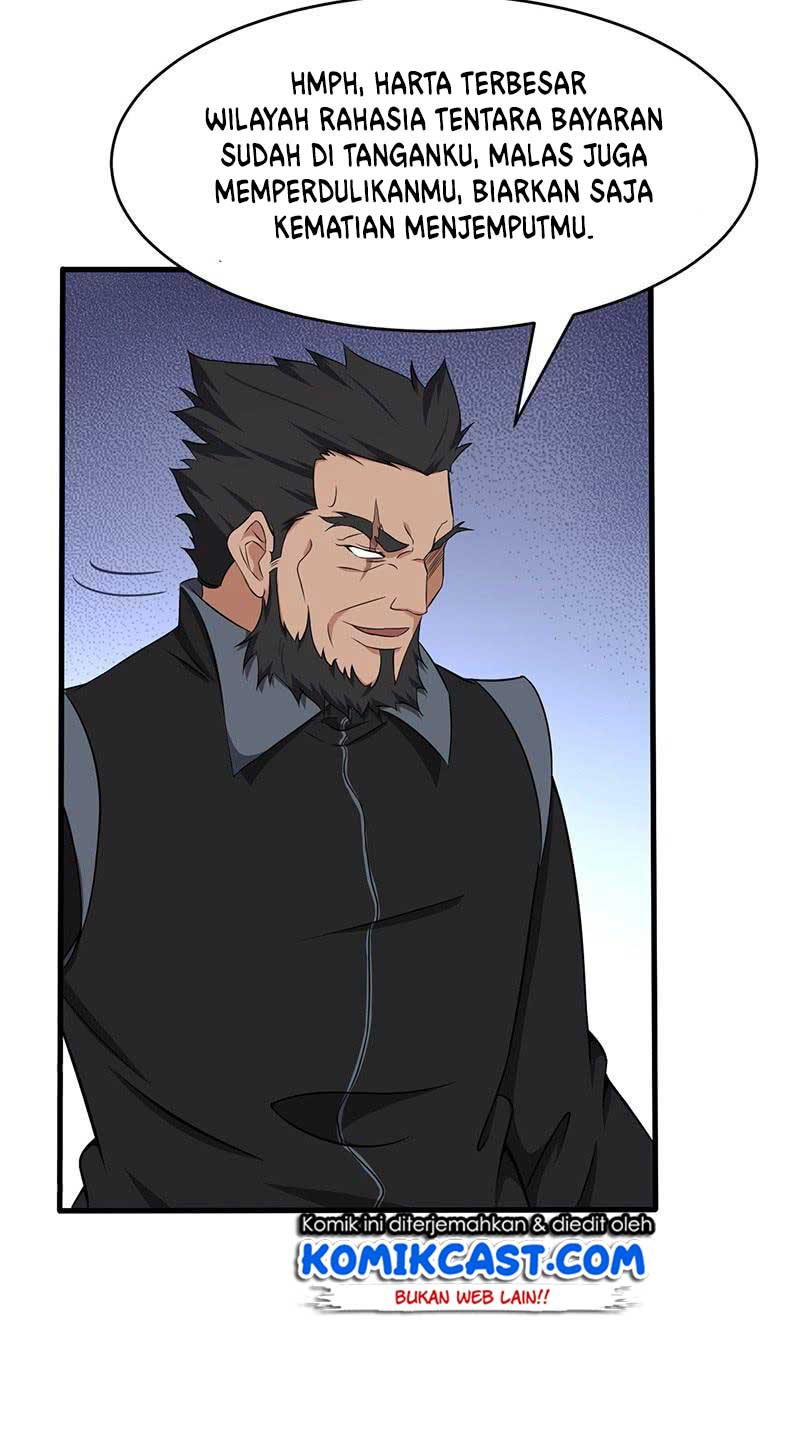 Chaotic Sword God Chapter 127 Gambar 7