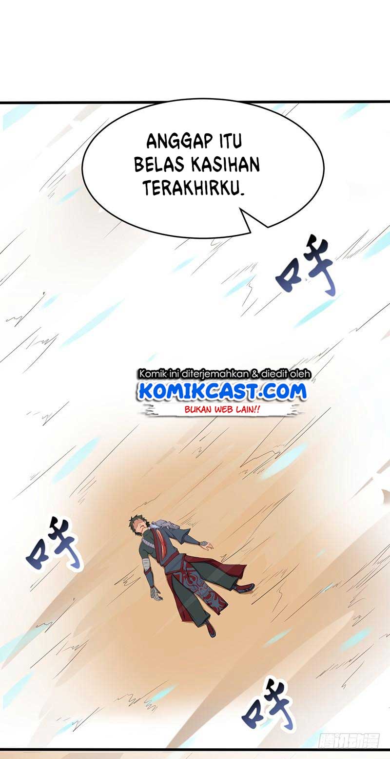 Chaotic Sword God Chapter 127 Gambar 8