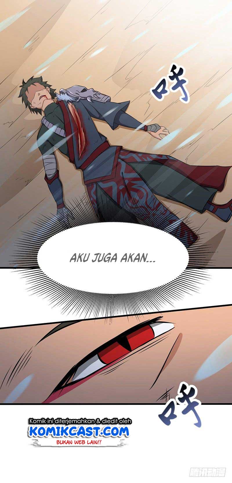 Chaotic Sword God Chapter 127 Gambar 9
