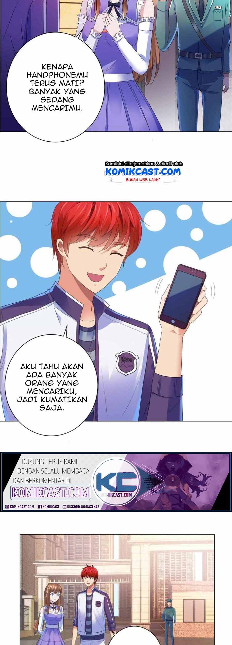 Metropolitan Supremacy System Chapter 136 Gambar 5