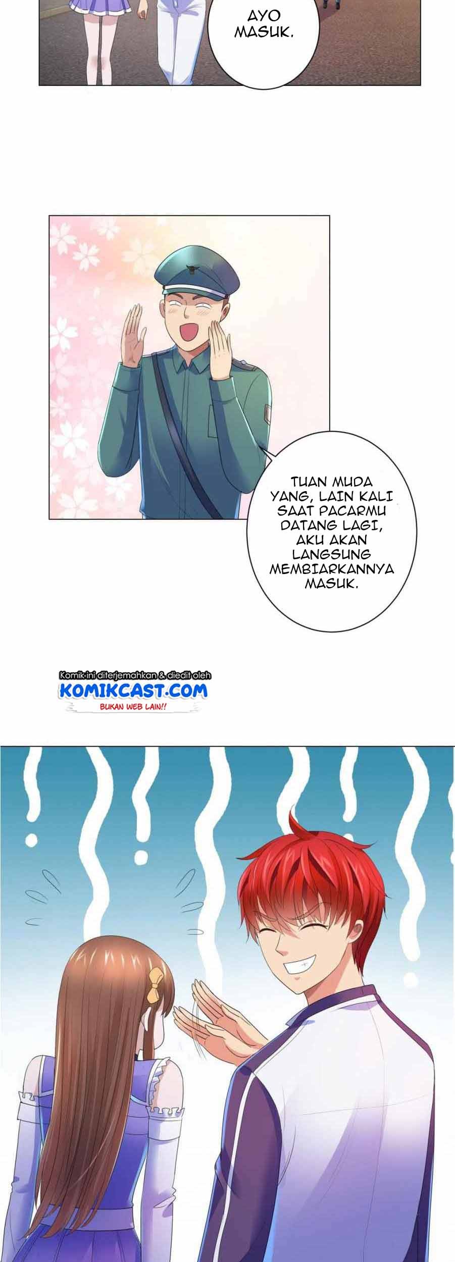 Metropolitan Supremacy System Chapter 136 Gambar 6