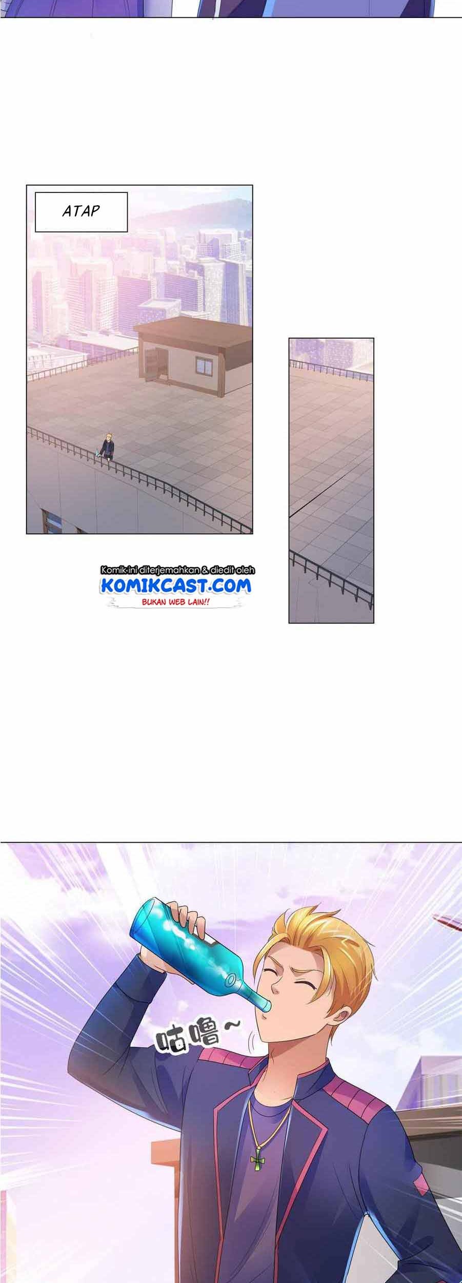 Metropolitan Supremacy System Chapter 136 Gambar 7