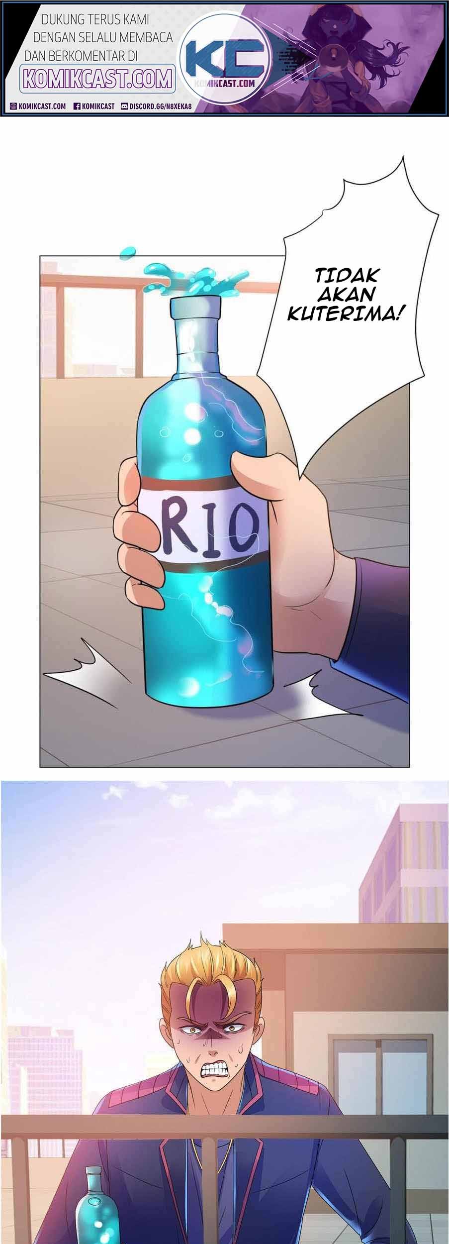 Metropolitan Supremacy System Chapter 136 Gambar 9